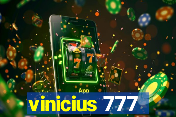 vinicius 777